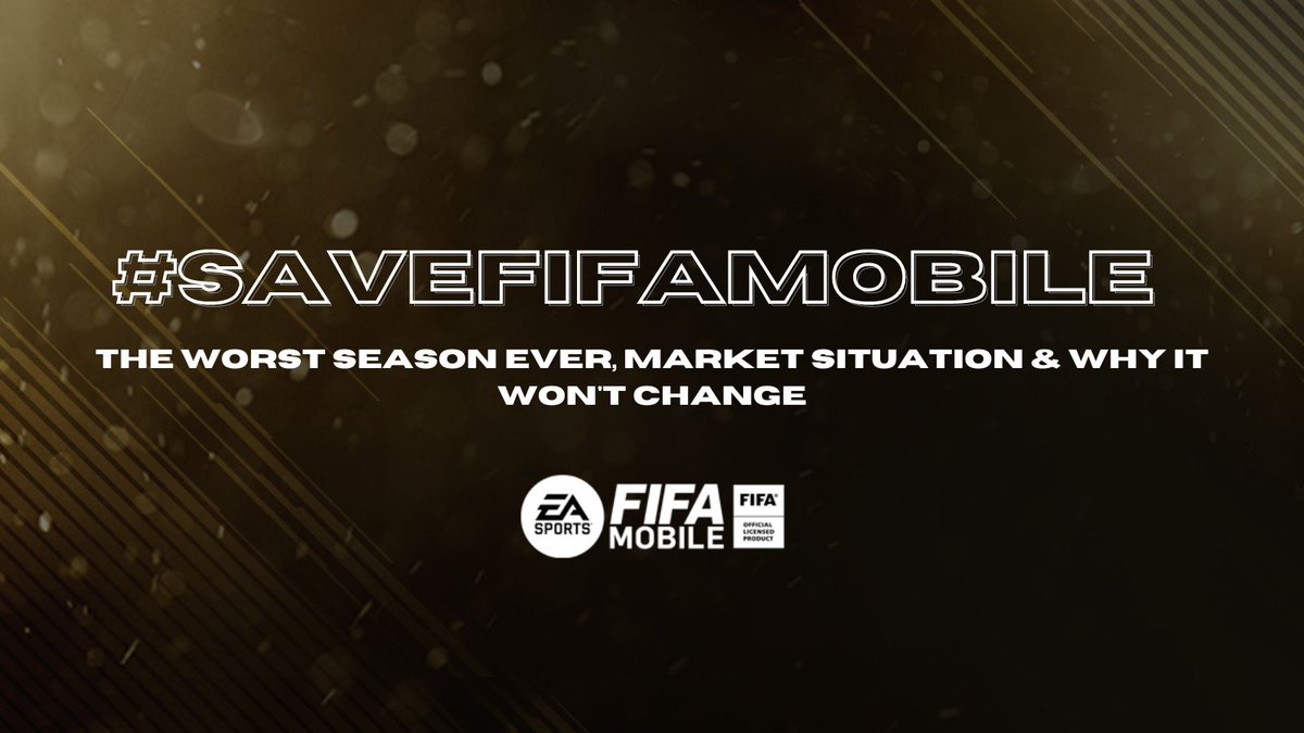 aguirre_alaia's tweet photo. my rant (cry for help, take, opinion, whatever) about the current #savefifamobile situation โฝ๏ธโฌ๏ธ
https://t.co/1FnhOnU0S7 https://t.co/mmFhxDgcPF