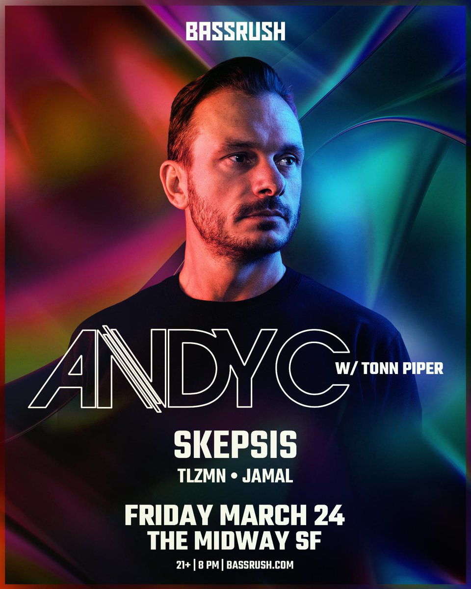 BASSRUSH tweet media