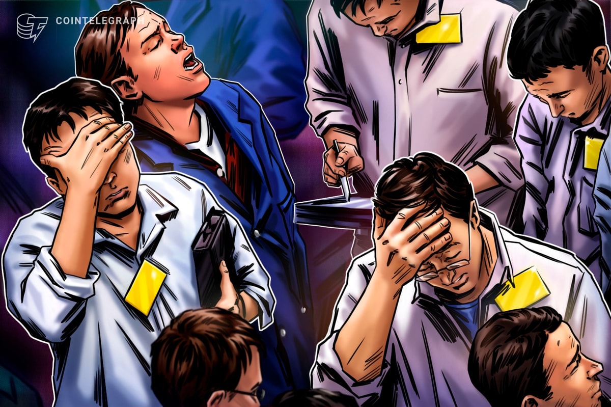 DLedgerInc's tweet photo. A new Coin Telegraph article states that "Recent bank failures have highlighted the need for Blockchain-based cryptocurrency such as Bitcoin."

Read the full article at https://t.co/srFCR9lljN

Learn about DLI's blockchain offerings at https://t.co/PY0UB0nULs

#Blockchain #BTC https://t.co/eyx3e8M75W