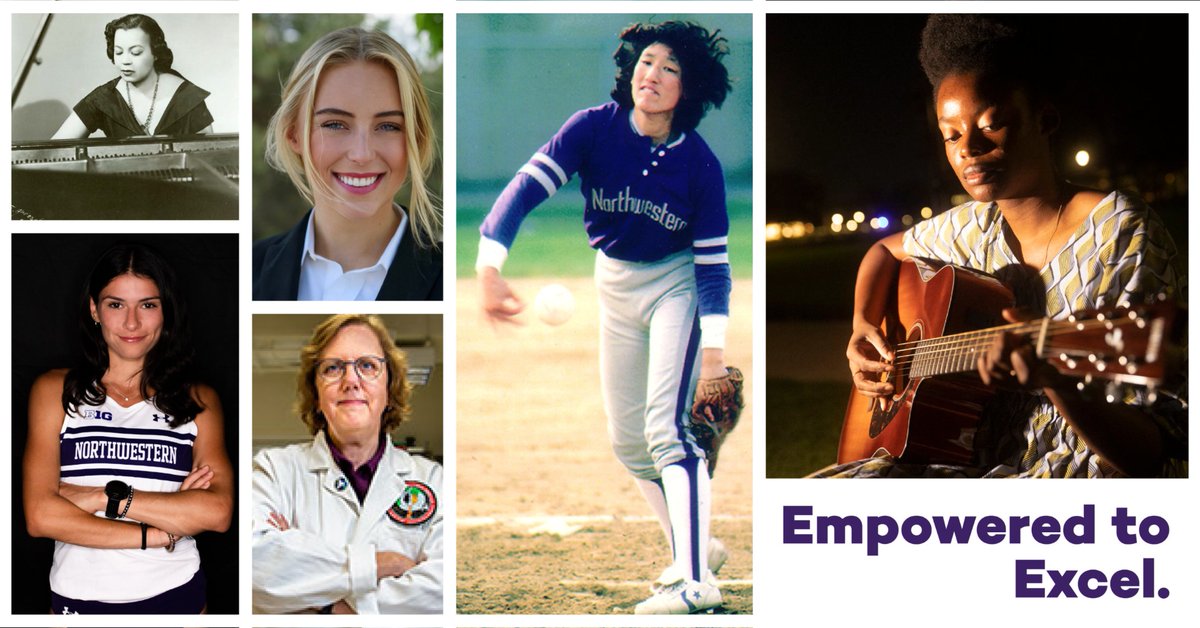 Northwestern Undergraduate Admissions (@northwesternadm) on Twitter photo For over 150 years, Northwestern women have been empowered to break barriers in their fields — Read more about the alumnae pictured and how current Northwestern students continue to be empowered to break barriers and achieve their dreams on our blog: spr.ly/6016345PY For over 150 years, Northwestern women have been empowered to break barriers in their fields — Read more about the alumnae pictured and how current Northwestern students continue to be empowered to break barriers and achieve their dreams on our blog: spr.ly/6016345PY