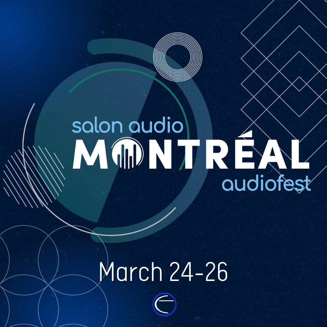 In a little over a week, the Emotiva crew will be in attendance at Montreal Audiofest 🎶 We can't wait to meet you!