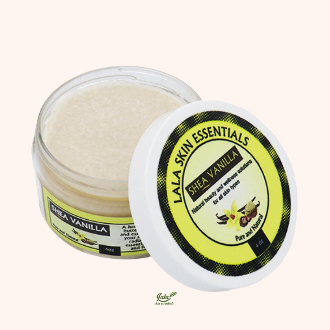 LalaSkinEssents's tweet photo. “BODY BUTTERS ARE YOUR BFF”
.
Our body butters are a made with healing and nourishing  properties like:

✨48 hours of intense nourishment
✨Hydrates and softens  the skin

Get your fave butter at https://t.co/LDSPewTgVy

#LalaTribe #LalaSkinEssentials https://t.co/84lNTHTauE