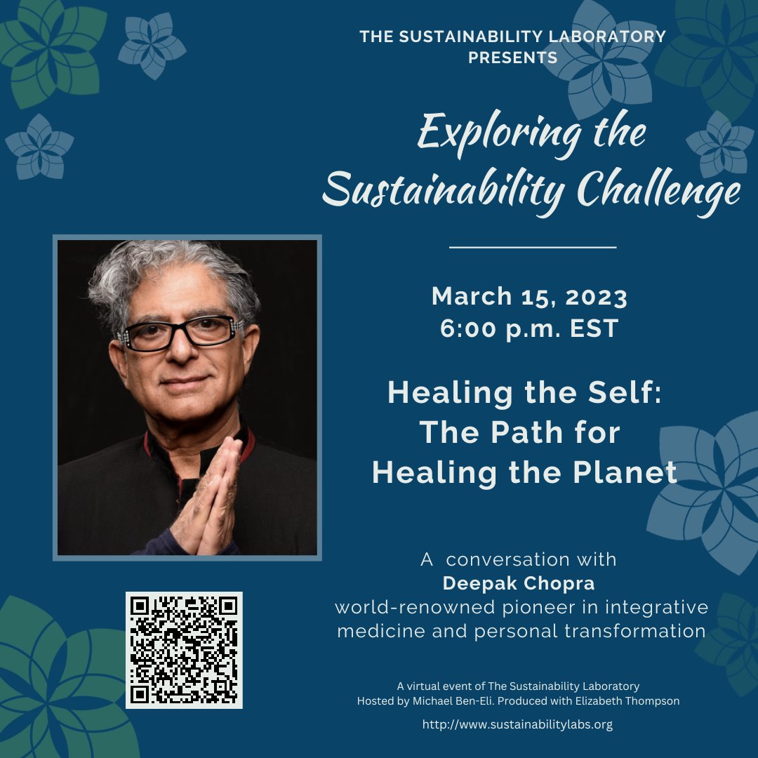 The Sustainability Laboratory (TheLabNY) / Twitter