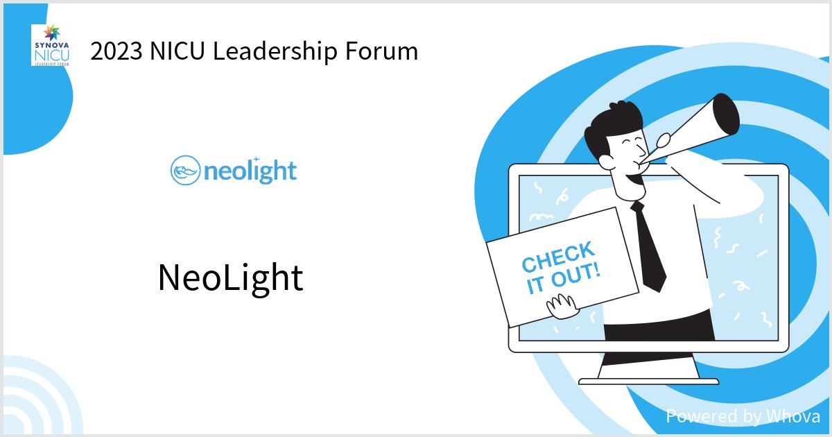 We'll be exhibiting at this year's Nicu Leadership Forum conference on March 20-21! Join us at booth #602 to learn more about our innovative products and services. We can't wait to connect with other leaders and professionals in our industry. See you there! #NLFconference