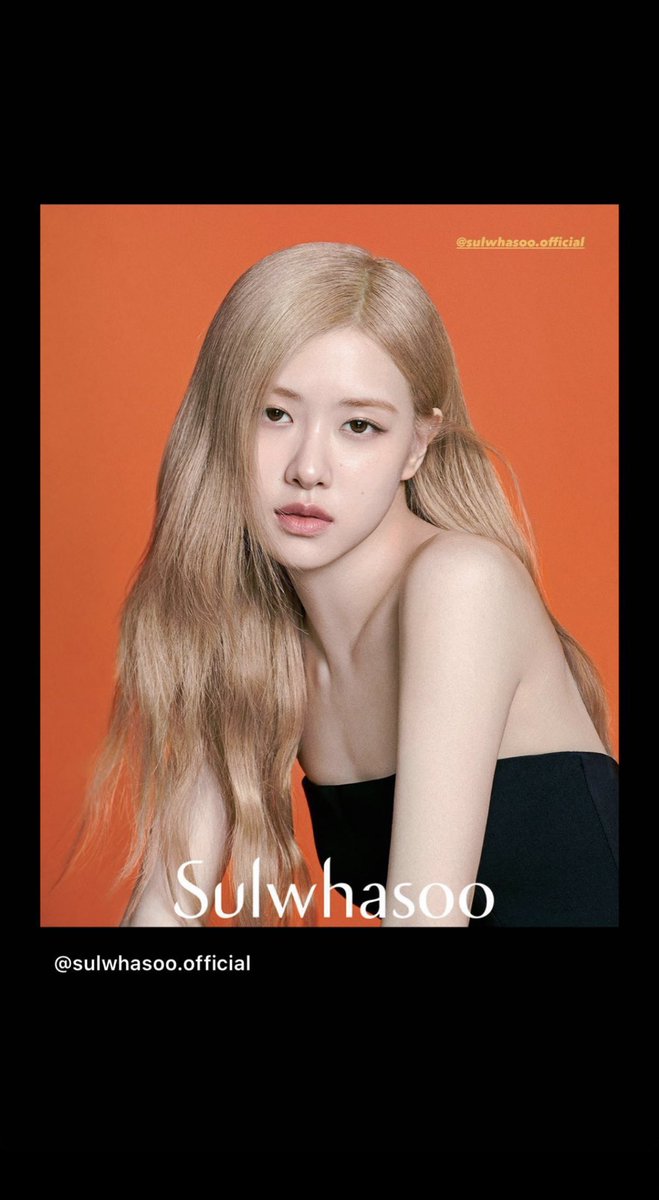 rarbiepark's tweet photo. 230315 #ROSÉ Instagram Story Update https://t.co/0EwuZcPXSO