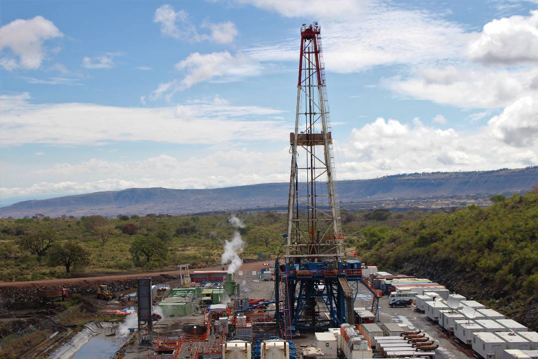 Hello from our drilling site
#Ethiopia #renewables #cleanenergy #geothermal #ClimateJustice