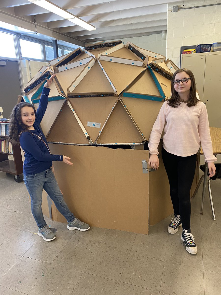 PCSDSTEM 5th Grade tweet media