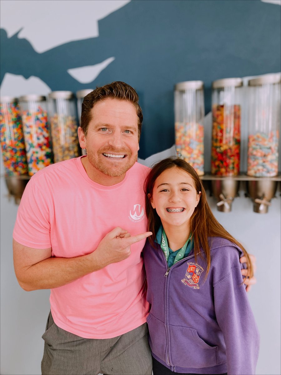 webster_ortho's tweet photo. There is ALWAYS a reason to smile!!
Find your reason to smile😁
#livelifesmiling #webster #orthodontist #websterorthodontist #bestoflasvegas #mouthaccessories https://t.co/g1bA54NElS