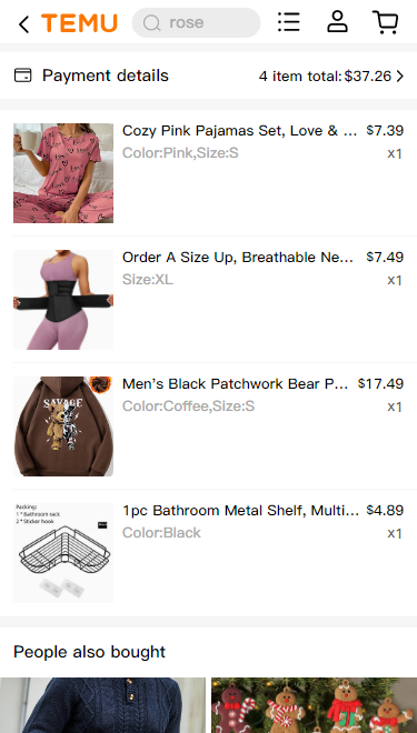 EarlineCrouch5's tweet photo. Amazon won't believe it, but Temu overtook Amazon as the most downloaded app in just three months.

It is my pleasure to recommend Temu.

You can get an entire box of fantastic items for just $20.

https://t.co/MRjUkPlkIX https://t.co/eV7taZjBYk