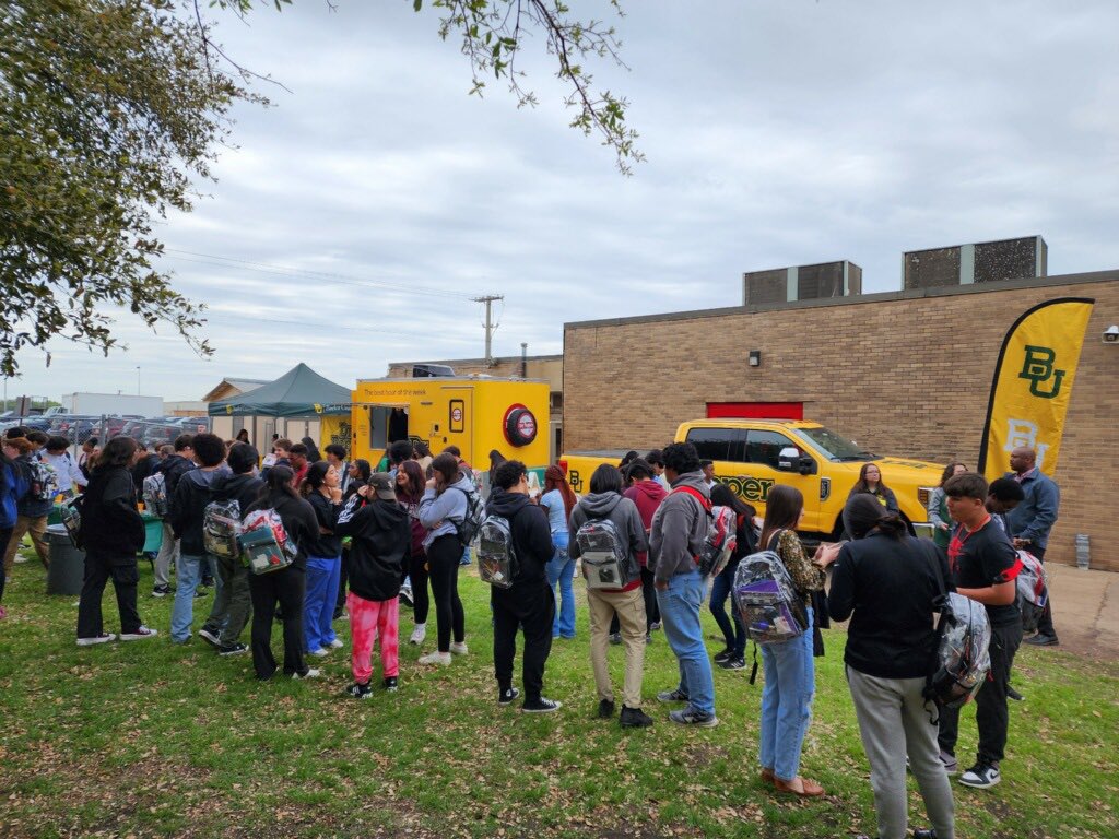 Baylor's Dr Pepper Hour Tour on Twitter "BestHourOfTheWeek SicEm 