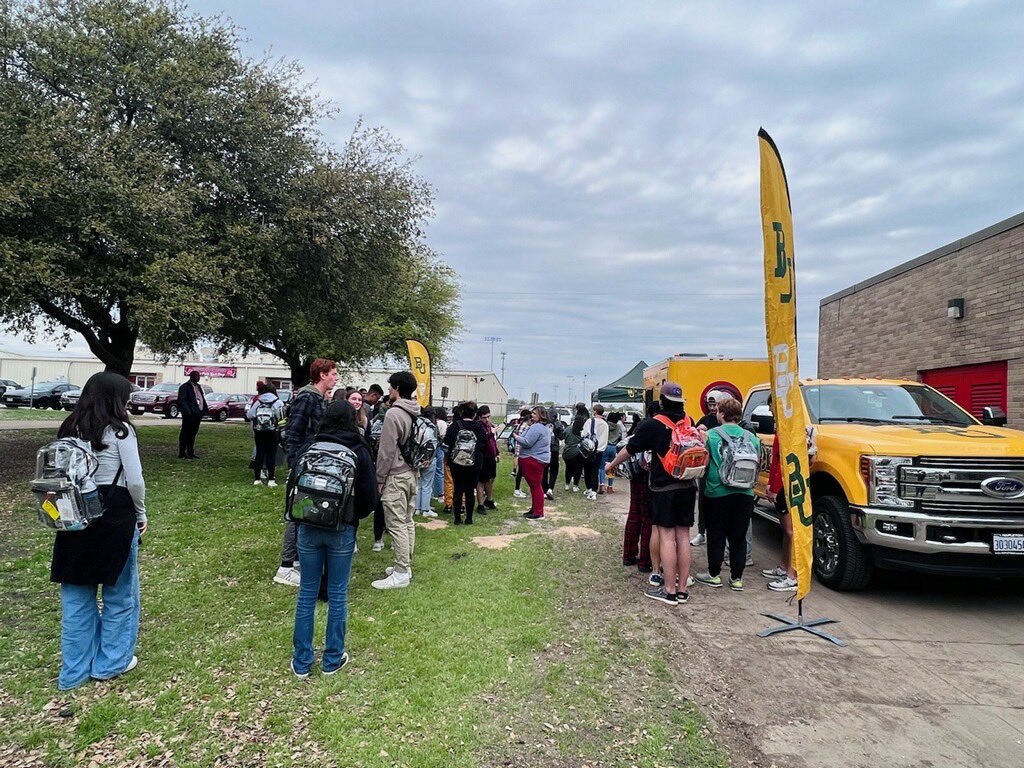 Baylor's Dr Pepper Hour Tour on Twitter "BestHourOfTheWeek SicEm 