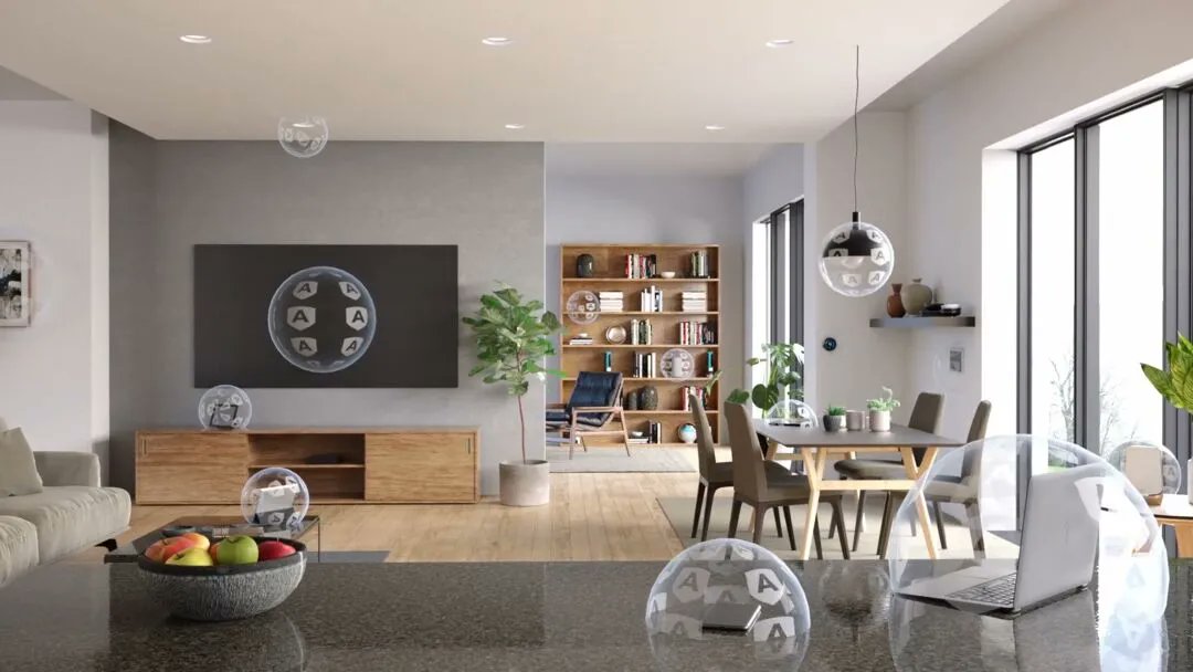 NETGEAR_UKI's tweet image. NETGEAR Armor keeps your family and connected devices safe with an automatic shield of protection for your network. Enjoy 1 year Armor subscription with all our WiFi 6E Mesh systems. 

Learn more: buff.ly/3xWYlBS 
@bitdefender
#NETGEARArmor #CyberSecurity #Security