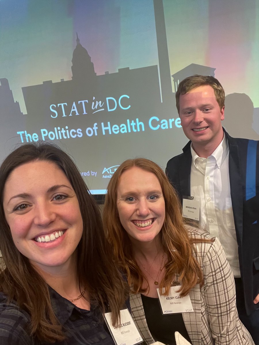 RH Strategic tweet media