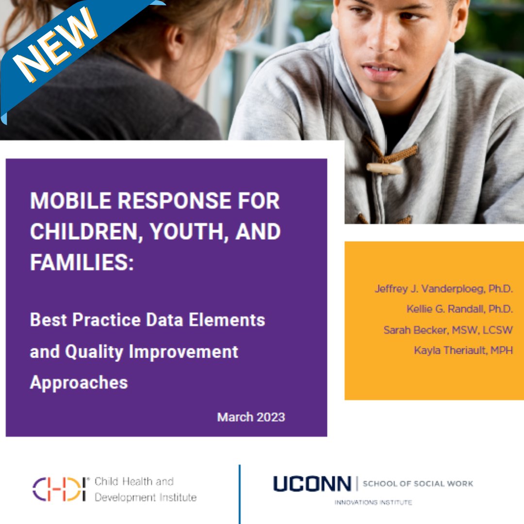 Child Health & Development Institute (CHDI) tweet media