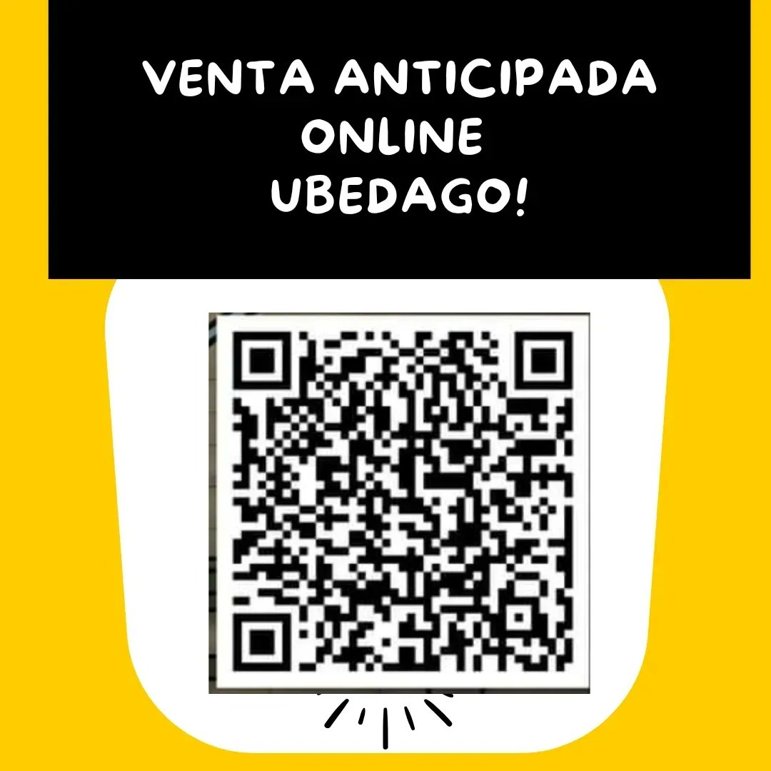 EventosGoFF's tweet photo. Ya tenemos todos los horarios de #UbedaGo. Una cita que no te puedes perder y de la que todo el mundo habla. Recuerda, puedes comprar la entrada en taquilla y online. https://t.co/qbTHEVSPC4