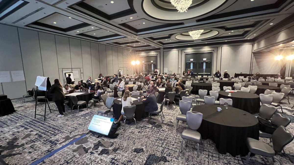 LisaPerson_'s tweet photo. #CompTIACCF #CompTIACommunity Cybersecurity Committee working session! Cybersecurity is a team sport!! https://t.co/7Rma4OdTcA