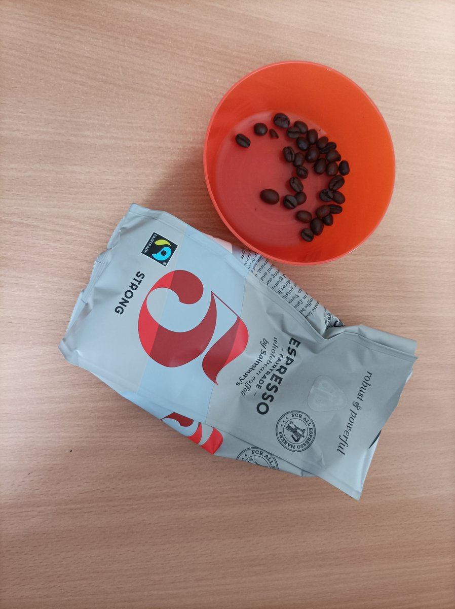 FairtradeSPS's tweet photo. We were exploring some Fairtrade products and looking at coffee. #fairtrade #fairtradefoundation #fairtradecoffee https://t.co/PRB6MDQx0i
