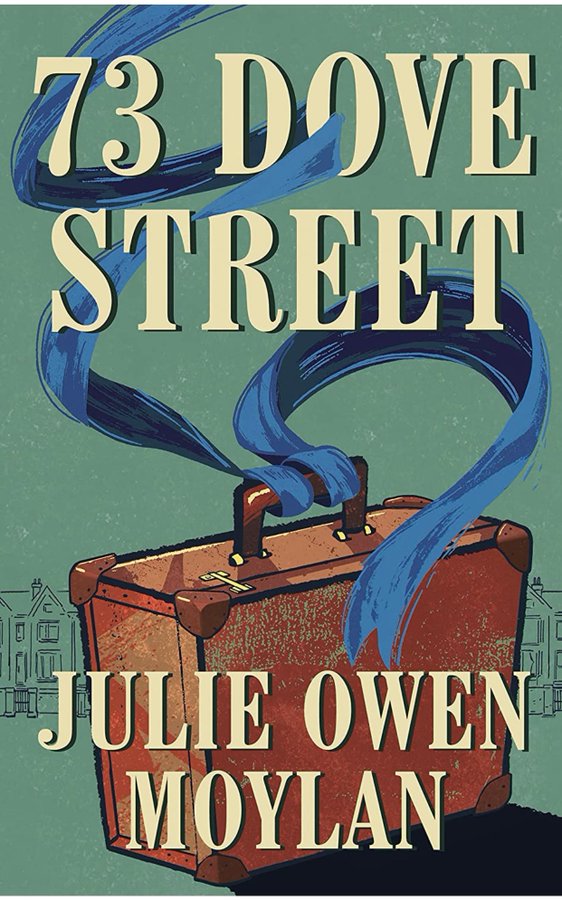 Another absolute cracker from @JulieOwenMoylan. The compelling and vividly-evoked story of three brave and complex women in 1950's London. #73DoveStreet

(Out in July, but you can read the first chapters in the paperback of the equally brilliant #ThatGreenEyedGirl)