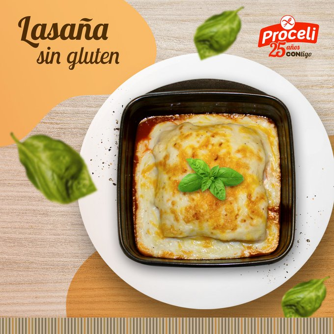 Hoy te traemos una receta estupenda para aprovechar esas sobras que tienes por casa y volver a triunfar: Lasaña #singluten. 😋
bit.ly/lasana-sin-glu…

Nuestra palabra favorita es CON.