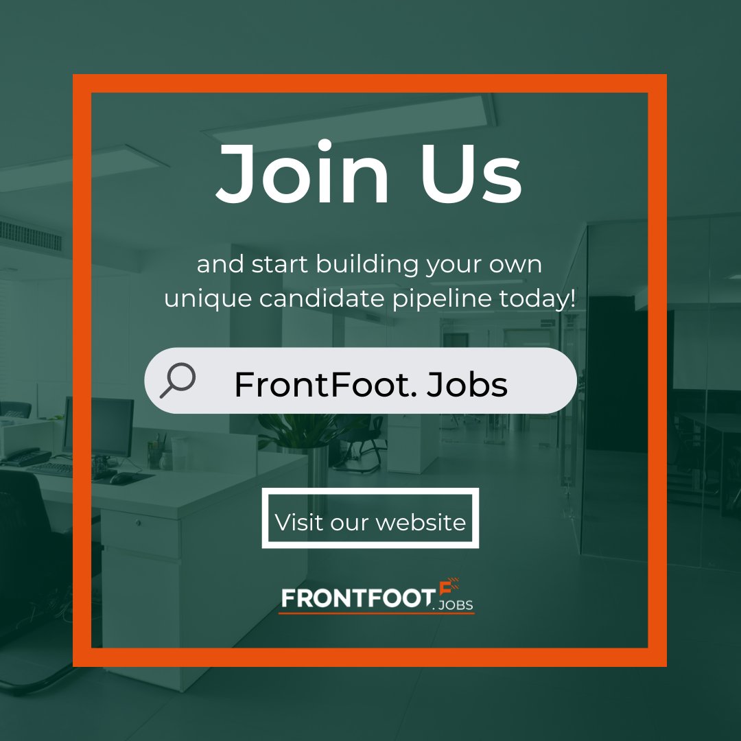 FrontFootJobs's tweet photo. Join FrontFoot. Jobs today ✅
💻Visit our website today to learn more about us.
.
.
#frontfootjobs #Veterans #ArmedForces #employer #employers #jobseekers #jobseeking #jobsupport #militaryfamily #jobopportunity #uk #basedinuk #unitedkingdom #construction #constructionindustry https://t.co/pyDJvQ0amc