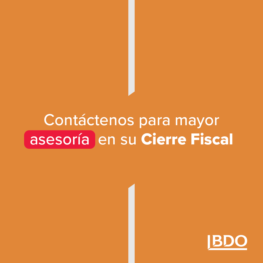 bdopanama's tweet photo. Conozca algunas recomendaciones claves para la correcta gestión del ITBMS en el #CierreFiscal.

#BDOPanamá #Impuestos #DGI #BDOTax https://t.co/qpvHHuVMfh