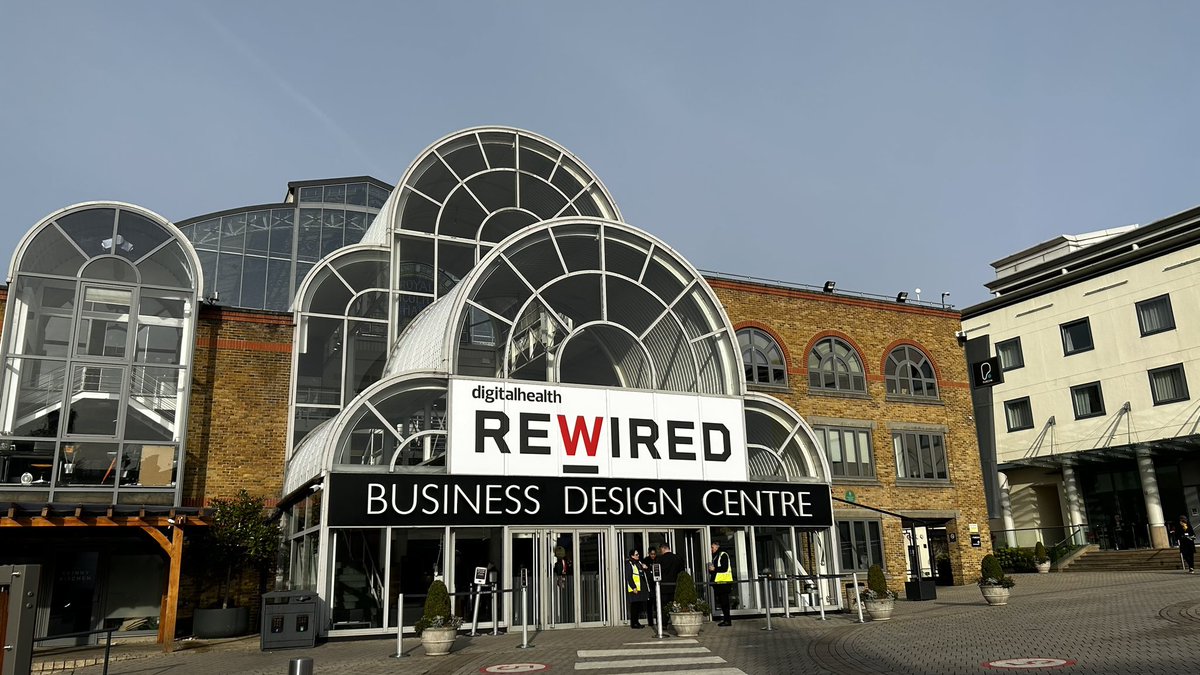 #TeamLenus over and out

Along with interesting talks, #Rewired23 has been great fun & we enjoyed showcasing how Lenus can partner to deliver innovative solutions that drive clinical practice change & provide equitable access to high-quality care. 

Thanks for stopping by D34!
