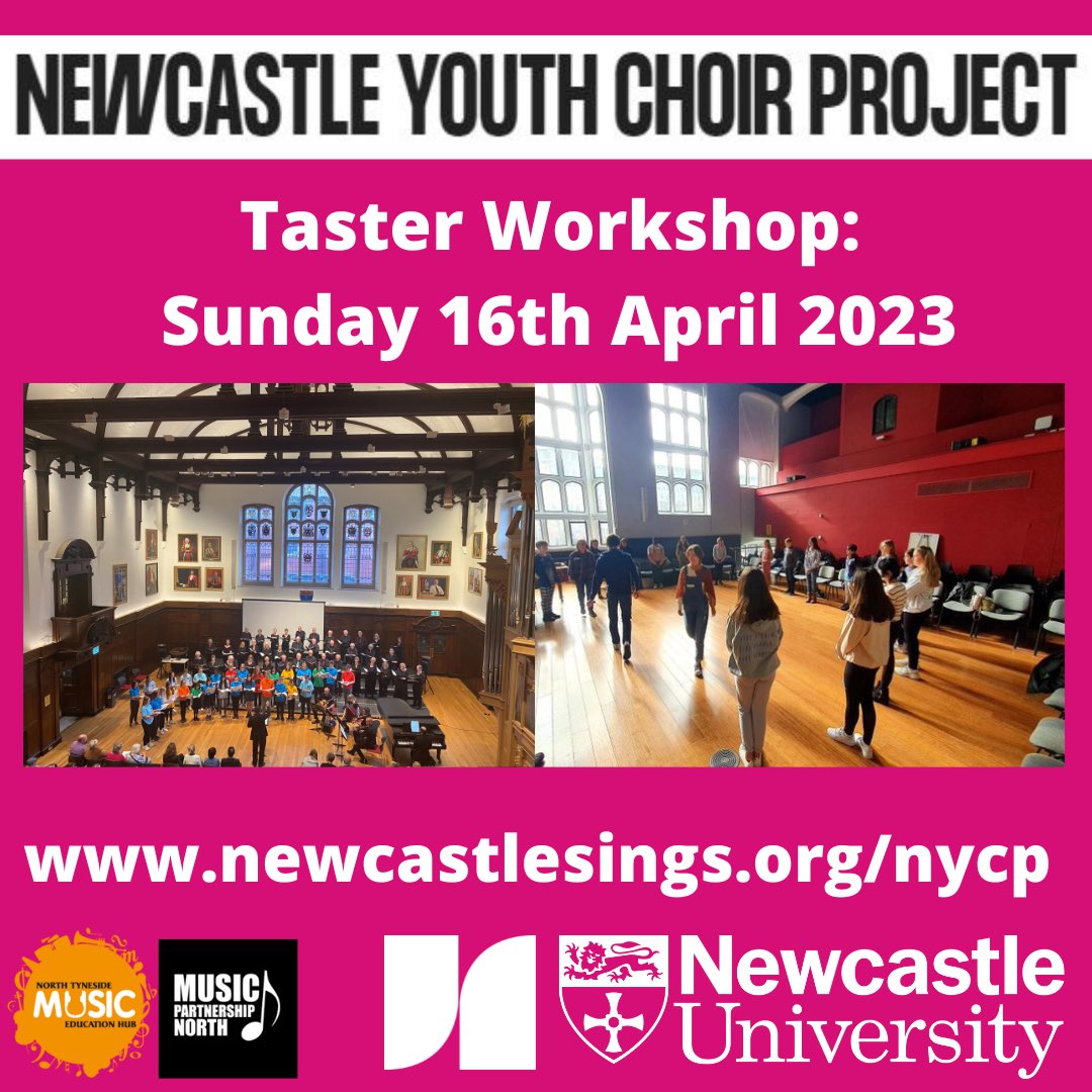 Newcastle Sings tweet media