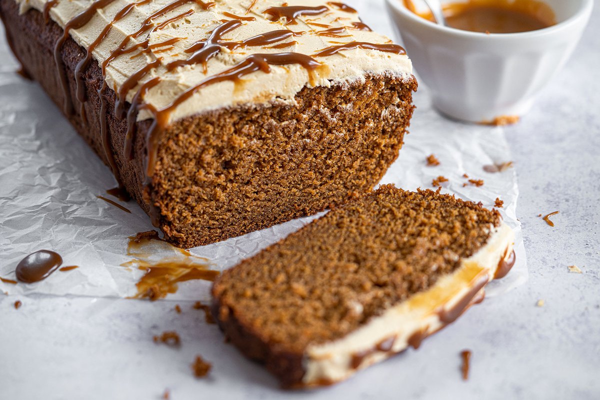 Becky Excell on Twitter "Glutenfree sticky toffee loaf cake 😍 A