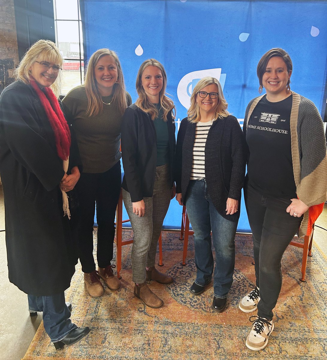 This morning it was great seeing our friends from Nome Schoolhouse presenting at StartupBrew in Fargo! 

🙌 Interested in checking out the schoolhouse? Join us for the 2nd Annual Nome Schoolhouse Birding Retreat with Audubon Great Plains on Saturday, May 27th! 🦢