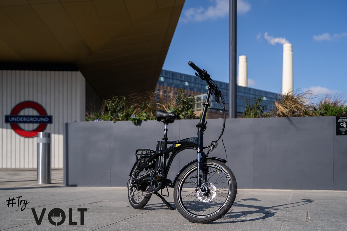 VoltBikesUK's tweet photo. ๐ค Did the tube strikes disrupt your commuteโ Share your experiences in the comments below!๐๐ป
.
@BatterseaPwrStn @TfL @transportgovuk
#tryVOLT #TubeStrike #PublicTransportProblems #CommutingWoes #LondonTransport #LondonCommute #FYP #gm #bikelife https://t.co/BkbNTmrgvB