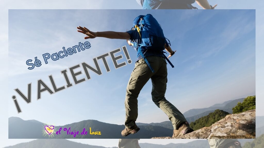 ElViajedeLuz's tweet photo. https://t.co/JwU7DPnaYt Ser valiente guerrero, valiente guerrera, no es fácil. La valentía y la perseverancia se pronuncian mucho más fácil de lo que, a veces, podemos ejercerlas. Y sucede lo mismo con la paciencia; ser paciente no siempre se muestra a … https://t.co/Y9ya0jfwNV https://t.co/hobAYdgbR7