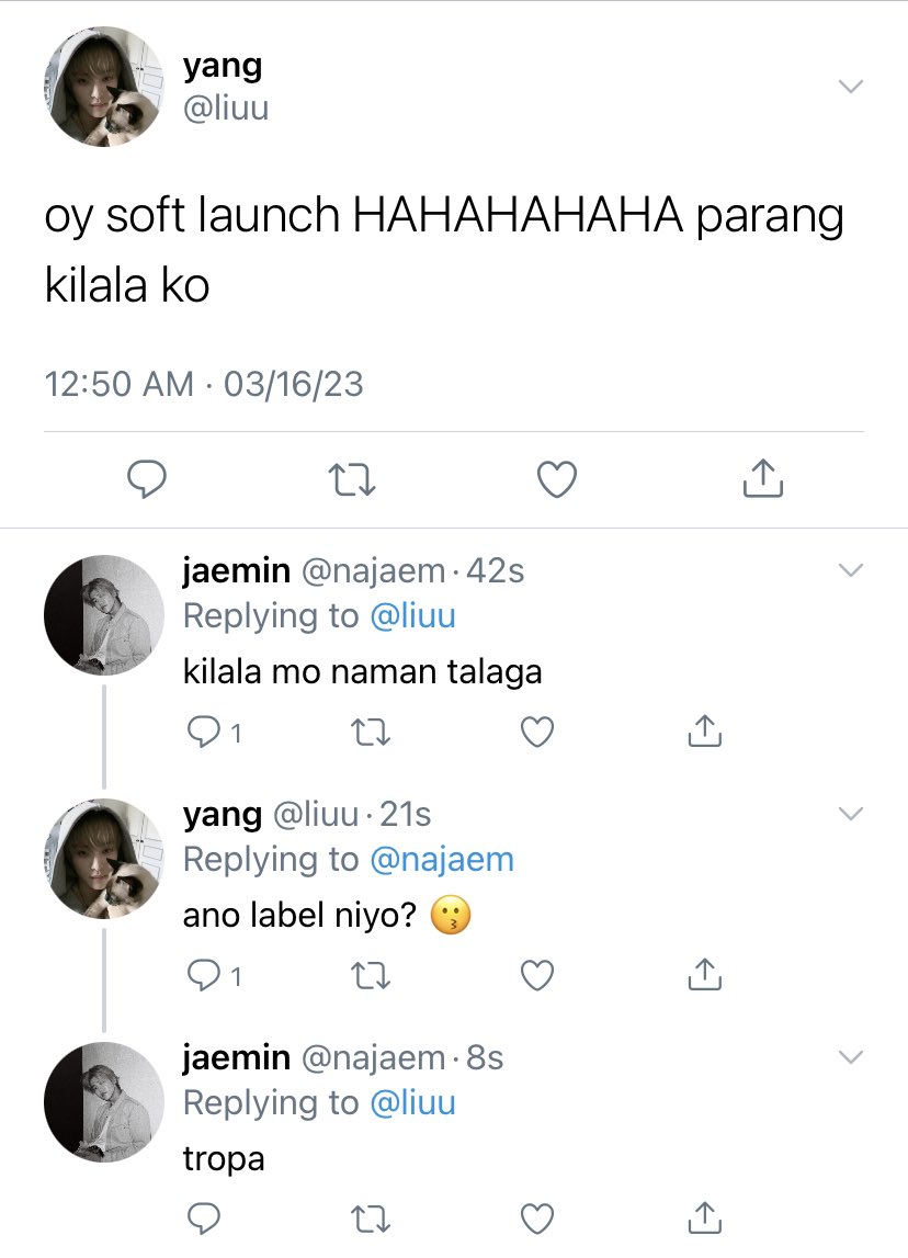 solasticat's tweet photo. soft launch 
— a mini #markmin filo au https://t.co/tC4xRtNd8R