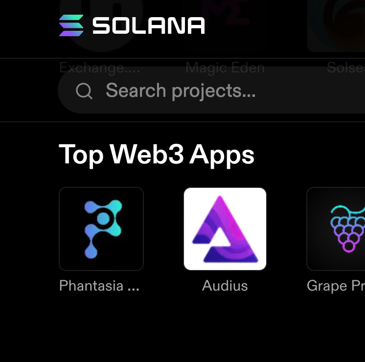 SweepDFS's tweet photo. Exciting news!  We're honored to be recognized as one of the top Web3 apps on @solana!  

We're proud to be a part of the #Solana ecosystem and can't wait to continue building innovative solutions for #sports fans worldwide. 

We're thankful for each and every single one of our users and the endless support!