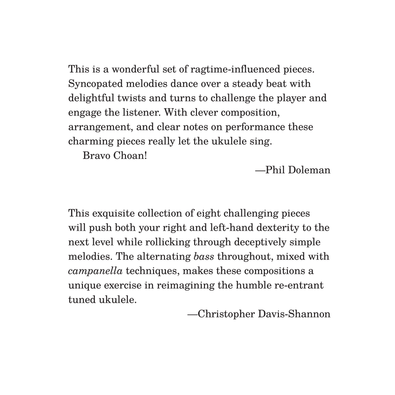 theukebookshop's tweet photo. Two of our heroes wrote nice quotes to include in the back cover. Thank you @cdavisshannon and Phil Doleman. https://t.co/pL49VZ23mz