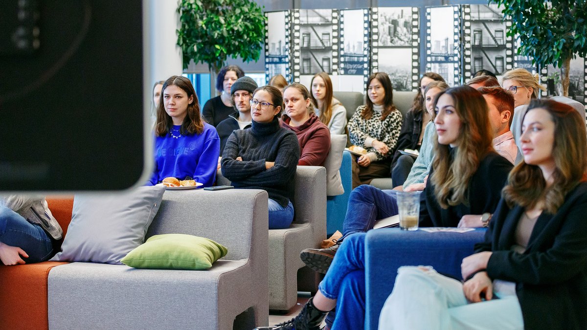 Lifeattrivago's tweet photo. Last week, the Women &amp; Allies group at trivago organized a special session to celebrate and commemorate the historical, cultural, and political achievements of women! Check out our latest blog article to find out more about the group: https://t.co/ESEXQMkySg https://t.co/pHvLJbnhXs