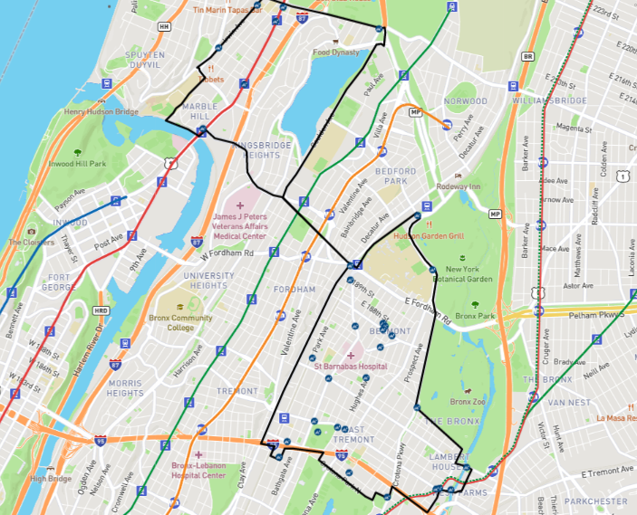 Citi Bike is expanding, and we’d like to know where you’d like to see <a href="/CitiBikeNYC/">Citi Bike</a> stations in #theBronx CBs 6 and 8, which includes East Tremont, Belmont,  Kingsbridge Heights, and Van Cortlandt Village. 

Provide your feedback: nycdotprojects.info/2023Bronx