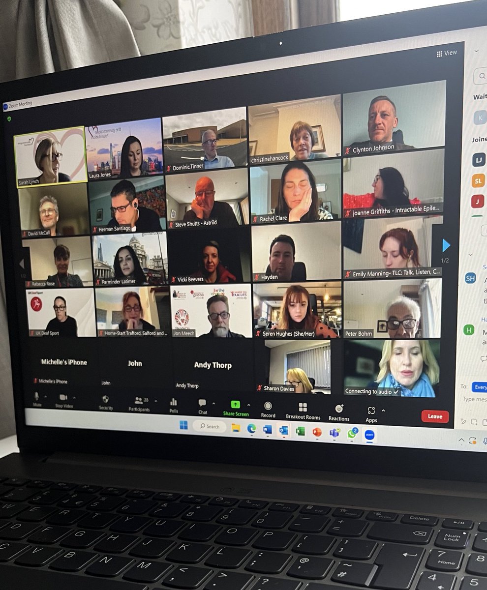 Huge thank you to <a href="/dominictinner/">Dominic Tinner</a> from <a href="/seashelltrust/">Seashell</a> for our Fundraising Strategy Big Meet Up - a fantastic turn out from over 30 inspire* members all hearing about practical, hands on, brilliant tips for attracting major donors.