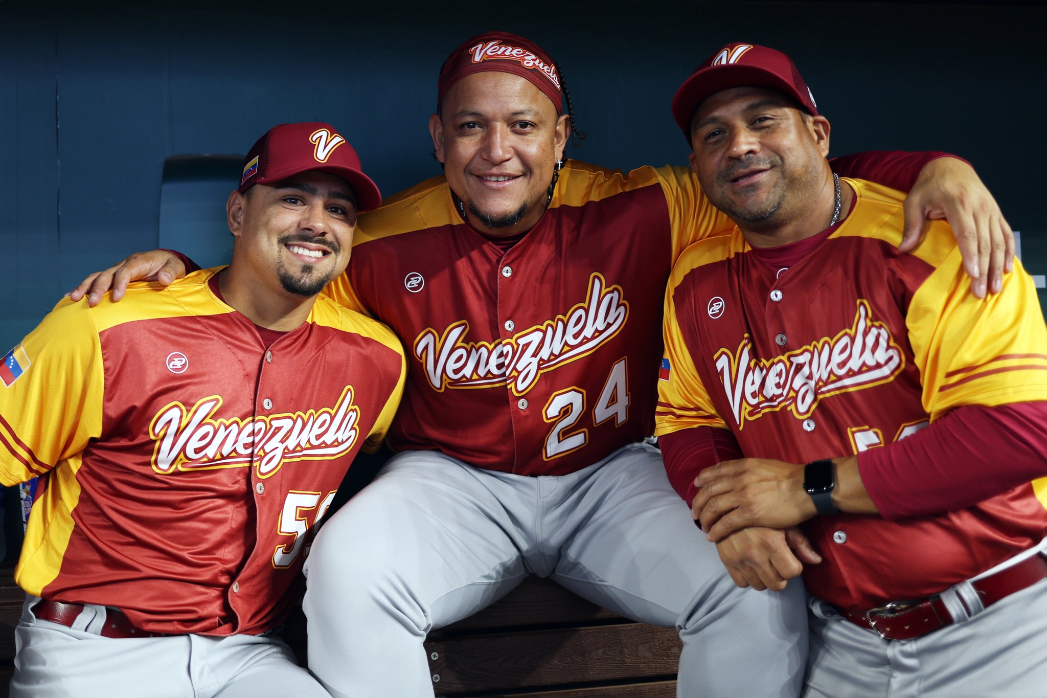 Team Beisbol Venezuela