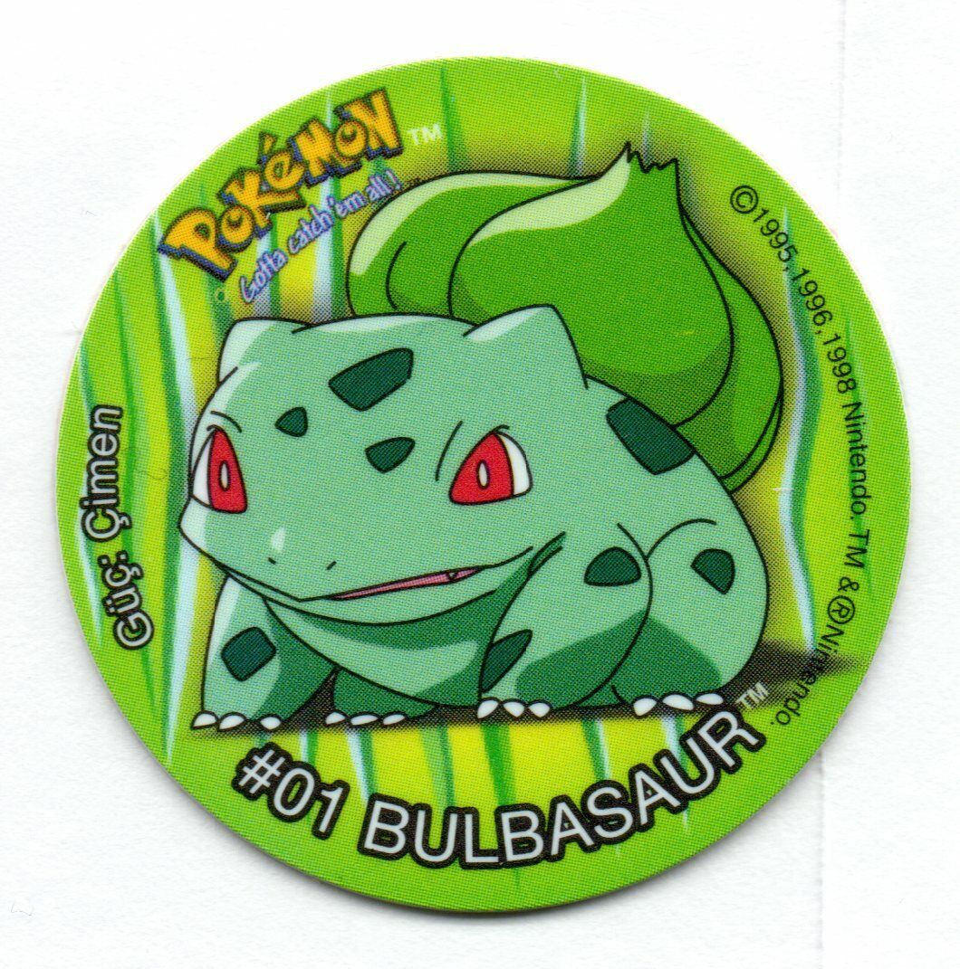 Tr0El3k's tweet photo. Ananias un jovencito de Ciudad Real ha perdido su posesion mas preciada, su tazo de bulbasaur sellado con celo, la ultima vez se le vio enfrentandose a un ratata, se agradece maxima difusion @twitchwachinani https://t.co/AHE2QZ5ZsM