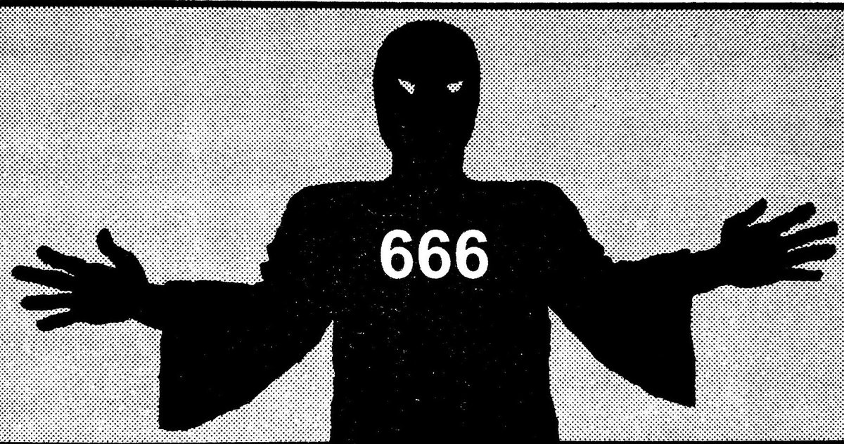 jimmyscabbysboi's tweet photo. When I give #ScabbyMan a dab

that MF'r starts spittin' that fire Satanic Gospel 
#AveSatanis #HailSatan #DabbyMan #ReverendScabby #SleepDemon https://t.co/aFiftGeME6