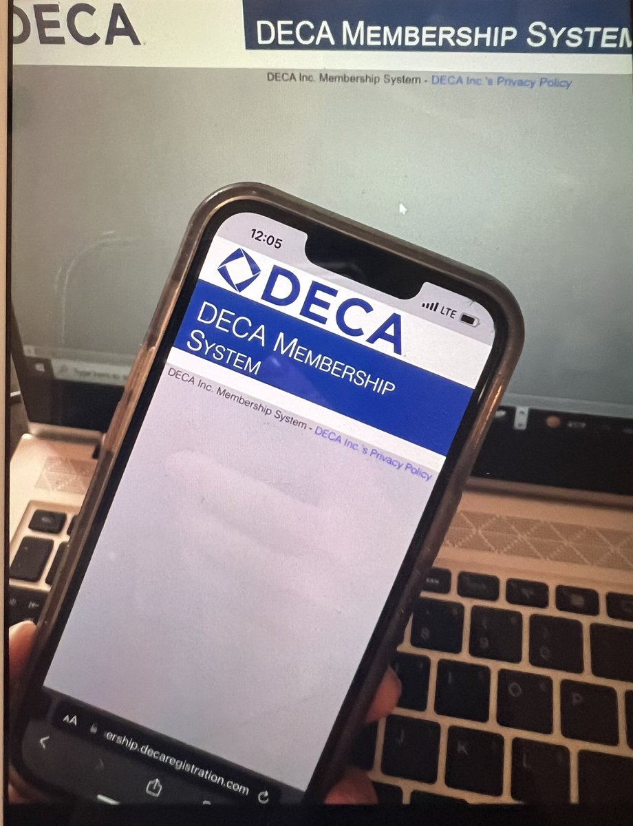 Glendale DECA tweet media