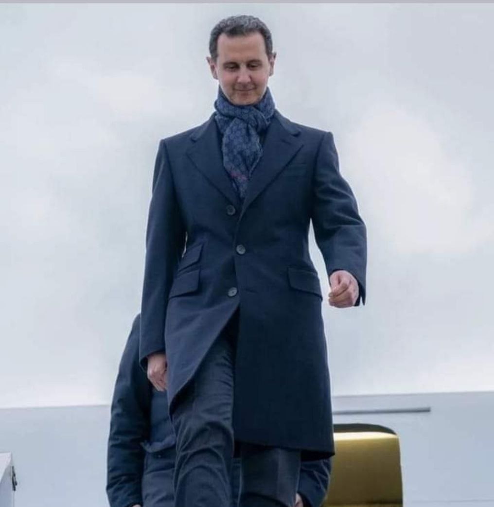 our_compass1's tweet photo. A leader who believes in his homeland and has the faith of his people.. Will always be victorious
#SyriaRises #SyriaPrevails 🇸🇾❤️
#شبكة_أخبار_سورية https://t.co/y9Hyi16xwG