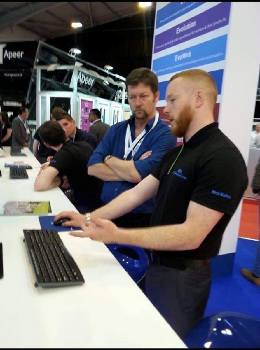 Business_Micros's tweet photo. More #FITShowFlashbacks for you

The Stand design had certainly improved from 2014 - all the credit there goes to @BMAluminium 😁

We'll be back at the @fitshow in May this year to showcase @touch_bm and celebrate #10yearsofFIT

#FITShow23 #WereGoing #EveryonesGoing #TOUCH https://t.co/mmdI8zlicd