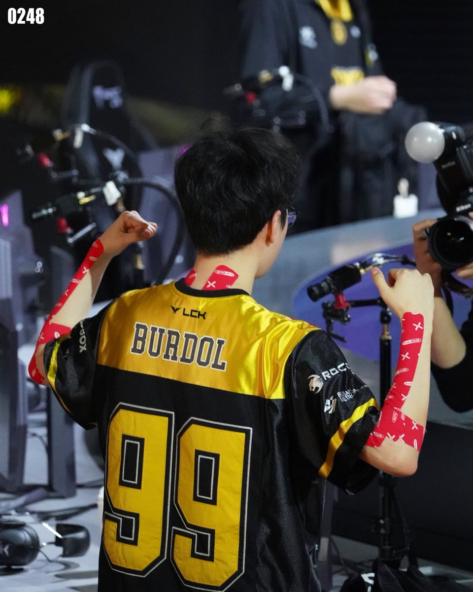 230315 LSB vs BRO
#Burdol #버돌 #노태윤 #LCK