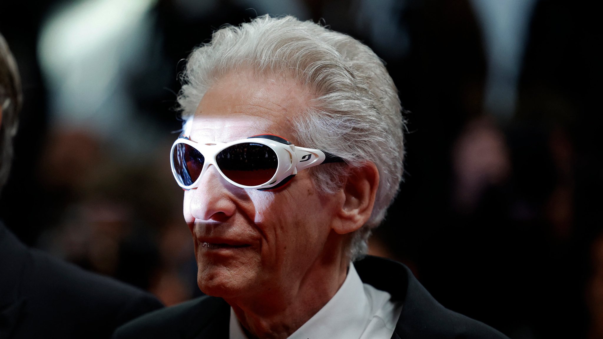 Happy 80th Birthday to the perfect David Cronenberg. 