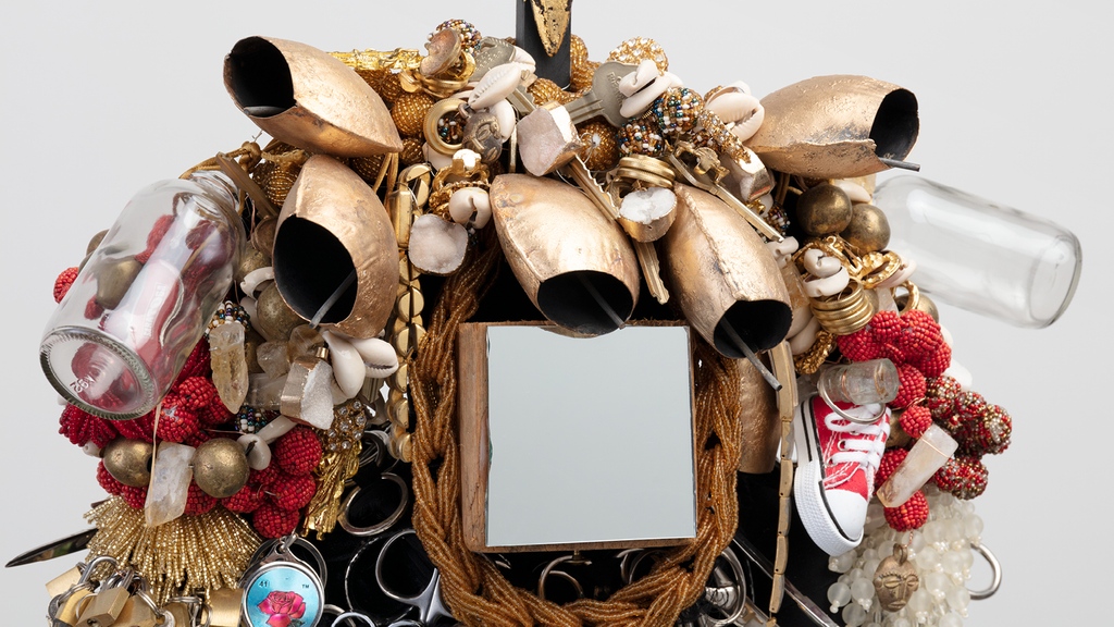 CCS_Detroit's tweet image. 🗓️ Join us March 29 for vanessa german&apos;s #WoodwardLectureSeries 🗓️
l8r.it/Xryx
vanessa german is a self-taught citizen artist based in Pittsburgh, working across sculpture, performance, communal rituals, immersive installation, &amp;amp; photography. ✨