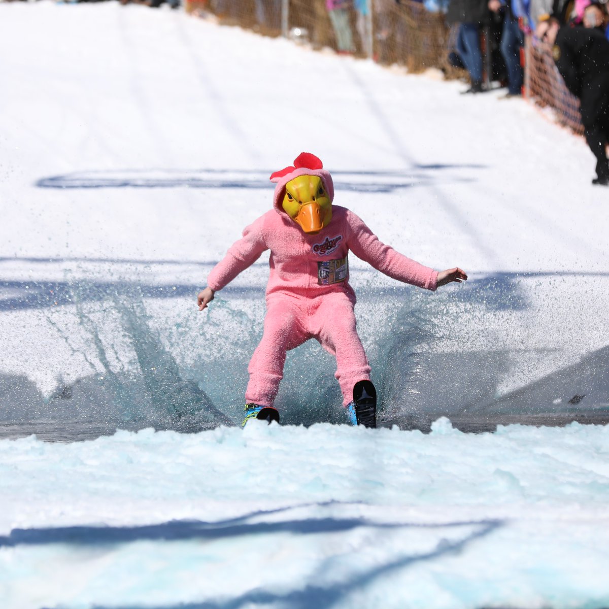 Laurel Mountain Ski tweet media