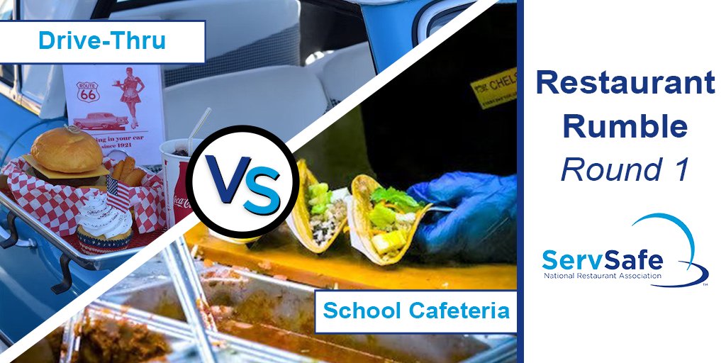 ServSafe on Twitter "It's bracket season time to get your game face