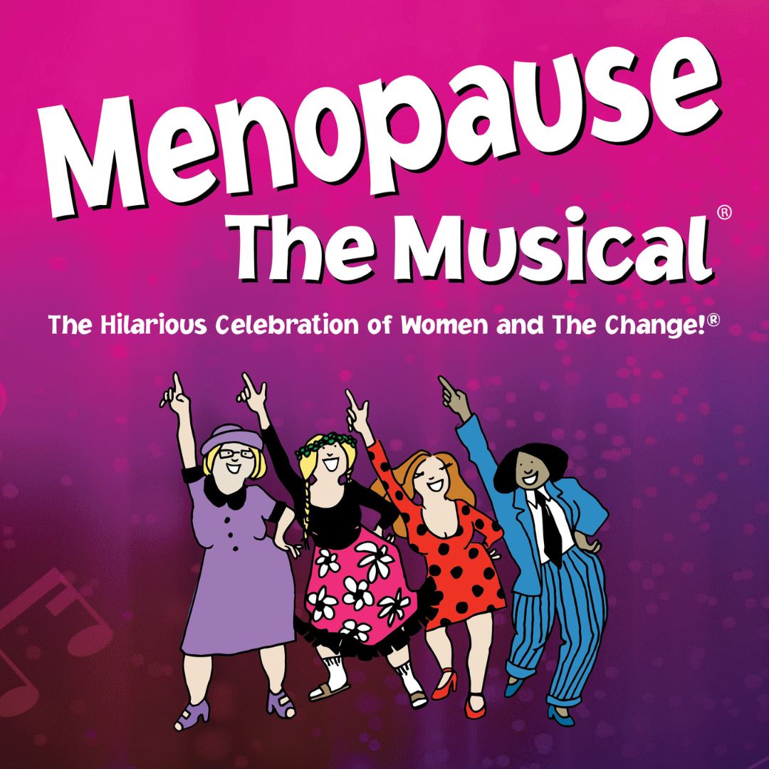 Mobile Civic Center on Twitter "Cool down with Menopause The Musical