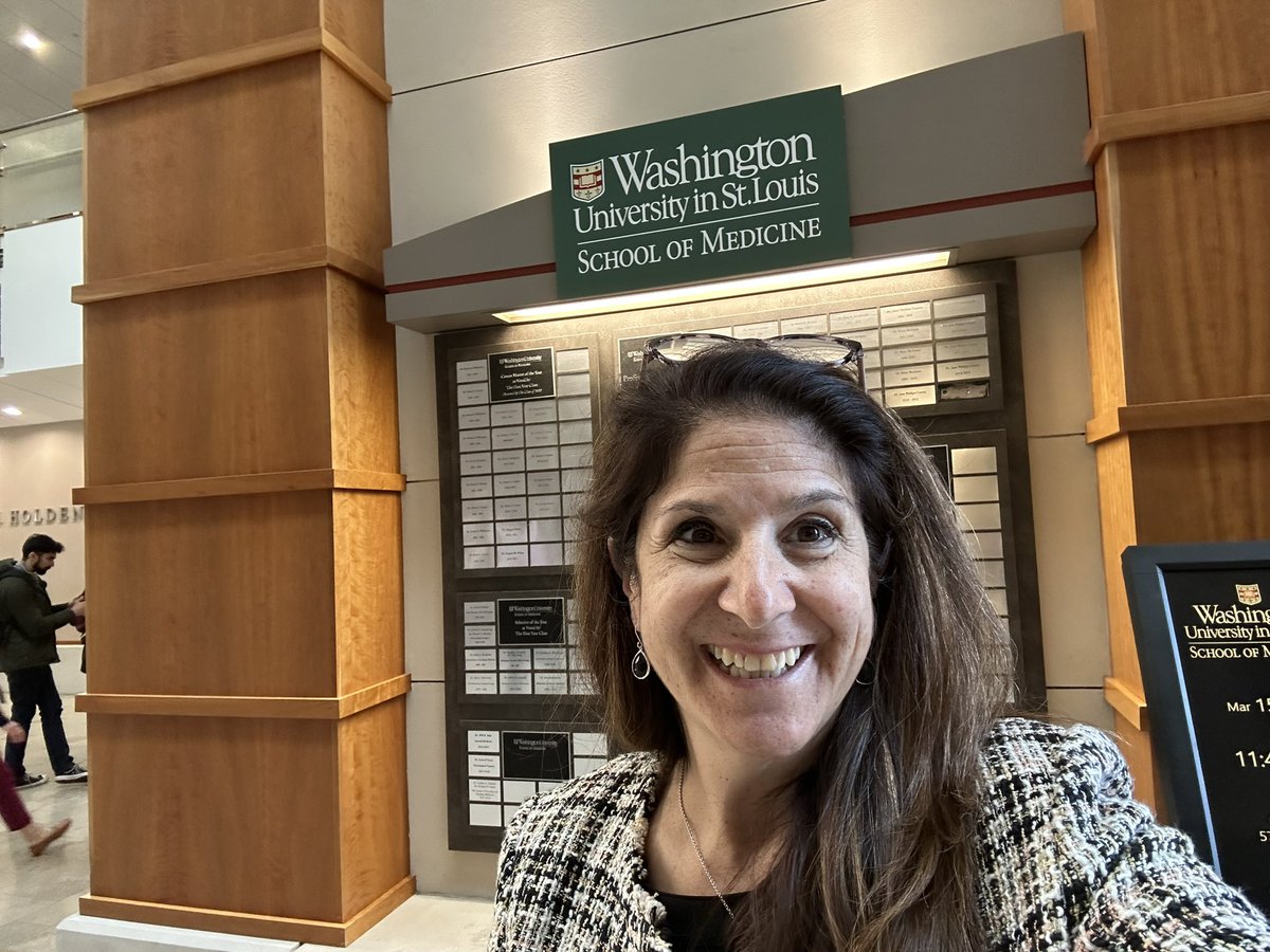 Sharon Stein on Twitter "Honored to be part of the WashUSurgery